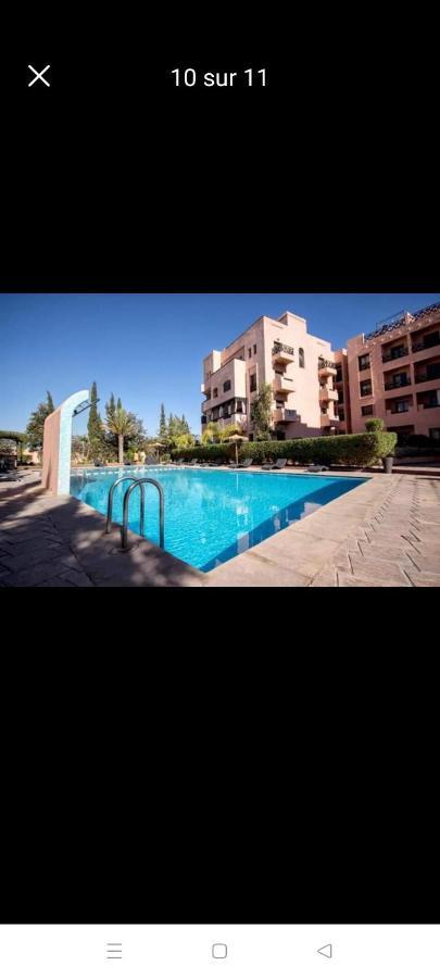 מרקש Appaartement M23 Premium Village מראה חיצוני תמונה