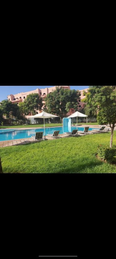 מרקש Appaartement M23 Premium Village מראה חיצוני תמונה