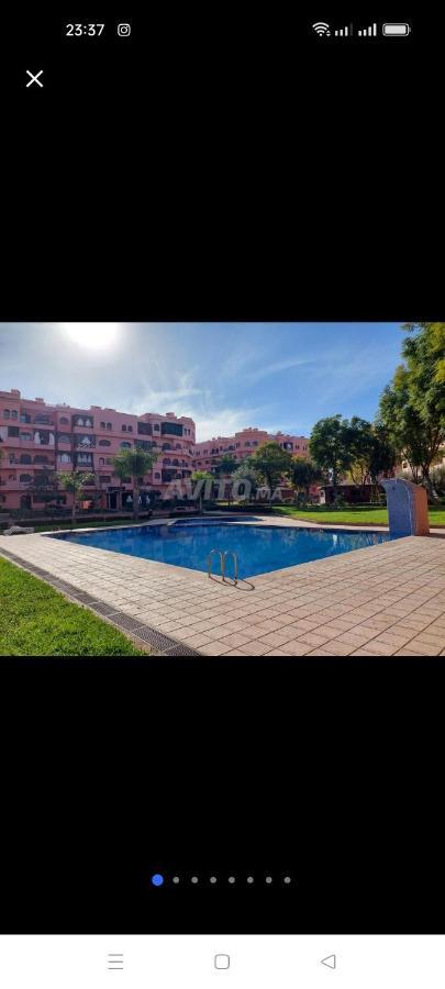 מרקש Appaartement M23 Premium Village מראה חיצוני תמונה